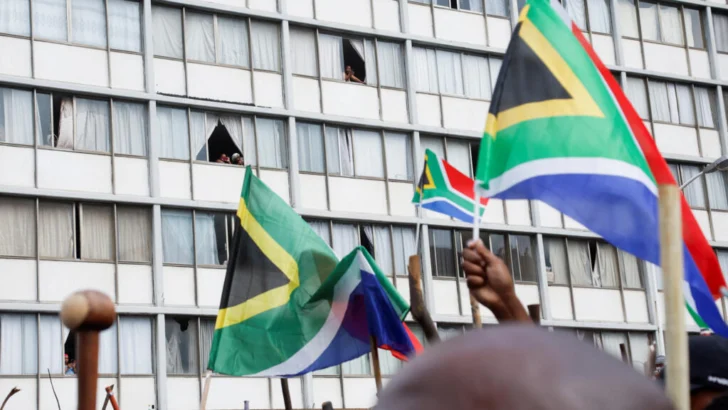 Sudáfrica: Lanzan manifestaciones semanales contra los inmigrantes indocumentados