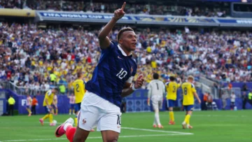 Copa del Mundo 2026: Francia aplasta a Suecia y avanza a los octavos