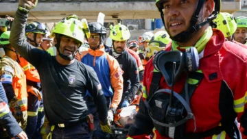 El milagroso rescate de Hernán Gil: ocho días bajo las ruinas y una operación que devuelve la esperanza a Venezuela El milagroso rescate de Hernán Gil: ocho días bajo las ruinas y una operación que devuelve la esperanza a Venezuela