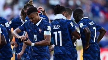 Marruecos pone a prueba las aspiraciones de Francia a la Copa del Mundo en los cuartos de final Marruecos pone a prueba las aspiraciones de Francia a la Copa del Mundo en los cuartos de final