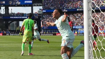 En directo: Francia, primer semifinalista del Mundial 2026, con victoria 2-0 sobre Marruecos En directo: Francia, primer semifinalista del Mundial 2026, con victoria 2-0 sobre Marruecos