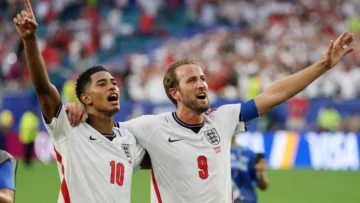 Bellingham se viste de héroe: su doblete clasifica a Inglaterra a semifinales del Mundial Bellingham se viste de héroe: su doblete clasifica a Inglaterra a semifinales del Mundial