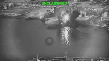 ¿Por qué Trump arremete con drones navales contra la ciudad portuaria iraní de Bandar Abbas? ¿Por qué Trump arremete con drones navales contra la ciudad portuaria iraní de Bandar Abbas?