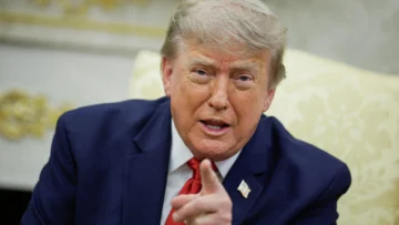 En directo: Trump afirma que sustituye tasa del 20 en Ormuz por acuerdos comerciales de Estados del golfo con EE. UU.