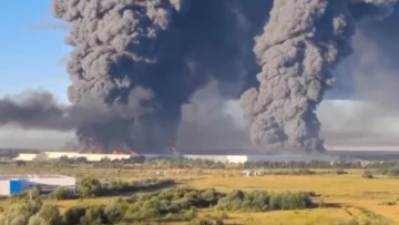 Una oleada de drones ucranianos deja nueve muertos y más de 60 heridos en Rusia Una oleada de drones ucranianos deja nueve muertos y más de 60 heridos en Rusia