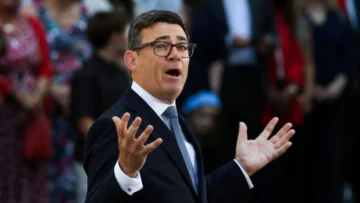 Andy Burnham, nombrado oficialmente nuevo primer ministro del Reino Unido Andy Burnham, nombrado oficialmente nuevo primer ministro del Reino Unido