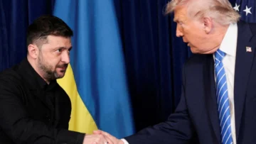 Nueva sintonía Trump-Zelenski: ¿qué dejó su reunión en torno a los Patriot y diálogos con Rusia?