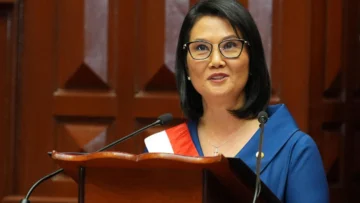 Recibimos un país marcado por el abandono: Keiko Fujimori asume la Presidencia de Perú