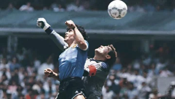 Los 5 partidos en Mundiales que definen la intensa rivalidad entre Argentina e Inglaterra Los 5 partidos en Mundiales que definen la intensa rivalidad entre Argentina e Inglaterra