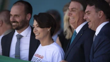 La fractura de los Bolsonaro: ¿un tsunami para las presidenciales de Brasil? La fractura de los Bolsonaro: ¿un tsunami para las presidenciales de Brasil?