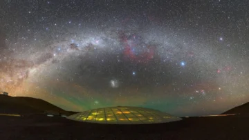 Cómo es Residencia, el fascinante hotel para científicos en uno de los lugares más extremos del mundo Cómo es Residencia, el fascinante hotel para científicos en uno de los lugares más extremos del mundo