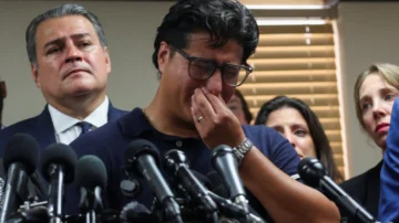Quién era Lorenzo Salgado Araújo, el mexicano que murió por disparos de un agente de ICE en Houston
