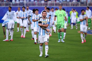 Lo que 5 expertos de la BBC piensan de la selección argentina y su partido frente a Inglaterra en las semifinales del Mundial Lo que 5 expertos de la BBC piensan de la selección argentina y su partido frente a Inglaterra en las semifinales del Mundial