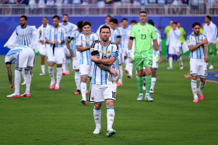 Lo que 5 expertos de la BBC piensan de la selección argentina y su partido frente a Inglaterra en las semifinales del Mundial