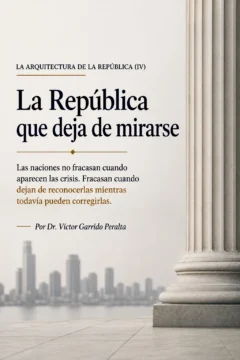 La arquitectura de la República (4). La República que deja de mirarse La arquitectura de la República (4). La República que deja de mirarse