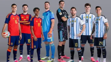 Mundial 2026: consulta todos los partidos y resultados que llevaron a España y Argentina a la final del torneo Mundial 2026: consulta todos los partidos y resultados que llevaron a España y Argentina a la final del torneo