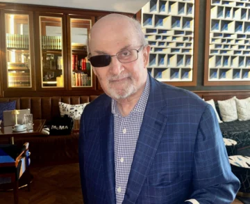 Salman Rushdie asegura en Babell que para que haya literatura, 