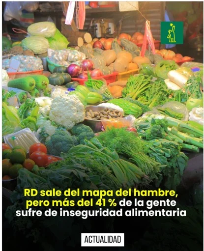 El hambre y sus pendientes desafíos