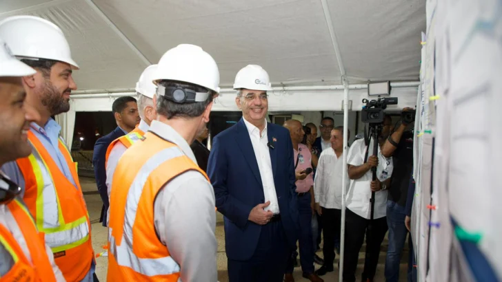 EN VIVO DESDE LAS 7PM: Abinader inaugura hoy el túnel de la Plaza de la Bandera, la mayor obra vial soterrada del Gran Santo Domingo