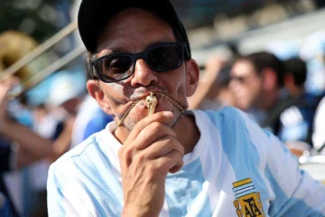 La locura de los argentinos por las 
