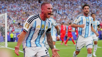 ¡Arranca la segunda parte! Argentina va ganando 1-0 a Suiza en la pelea por el pase a semifinales, donde espera Inglaterra ¡Arranca la segunda parte! Argentina va ganando 1-0 a Suiza en la pelea por el pase a semifinales, donde espera Inglaterra