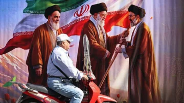 Cómo el nuevo régimen de Irán es totalmente diferente del anterior Cómo el nuevo régimen de Irán es totalmente diferente del anterior