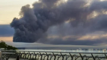 Rusia desató el infierno en Kiev: al menos 18 víctimas mortales en ataque masivo contra la capital ucraniana Rusia desató el infierno en Kiev: al menos 18 víctimas mortales en ataque masivo contra la capital ucraniana