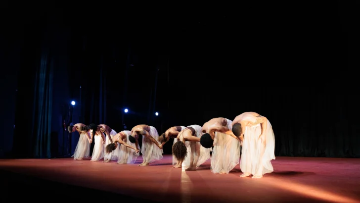 Compañía de Danza Contemporánea abre temporada 2026 con la obra 'Carmesí'