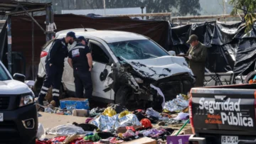 Chile: seis muertos y siete heridos tras atropello masivo en una feria de Viña del Mar Chile: seis muertos y siete heridos tras atropello masivo en una feria de Viña del Mar
