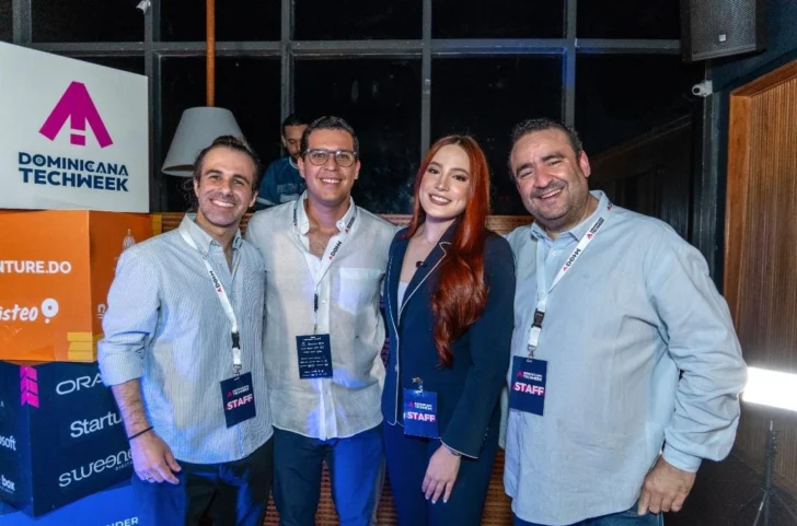 República Dominicana inicia su primera Dominicana Tech Week con más de 70 eventos