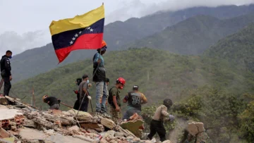 Qué sentí al volver a La Guaira y ver que el lugar en el que nací está ahora devastado y con cadáveres apilados Qué sentí al volver a La Guaira y ver que el lugar en el que nací está ahora devastado y con cadáveres apilados