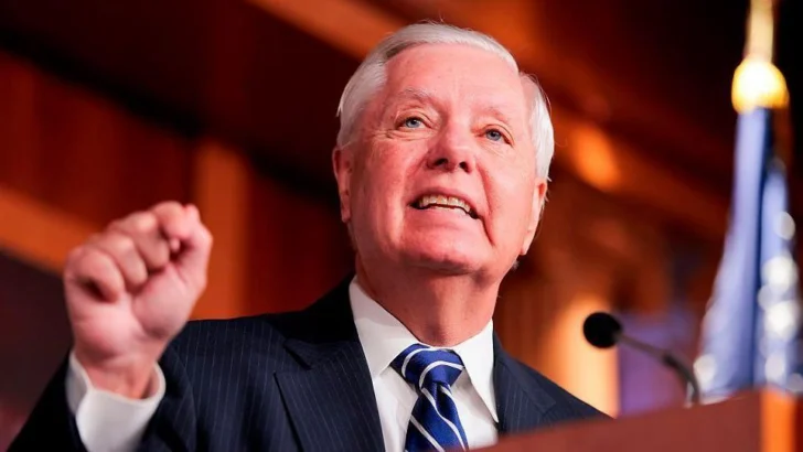 Muere el senador estadounidense Lindsey Graham, estrecho aliado de Trump, tras una 