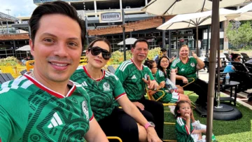 'Gasté US$6.000 en un viaje para ver el Mundial y me dejaron tirado en la puerta del estadio' 'Gasté US$6.000 en un viaje para ver el Mundial y me dejaron tirado en la puerta del estadio'