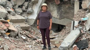 Los adolescentes que ensayaban su baile de fin de curso cuando ocurrieron los terremotos de Venezuela y a los que sus padres aún buscan entre los escombros casi 