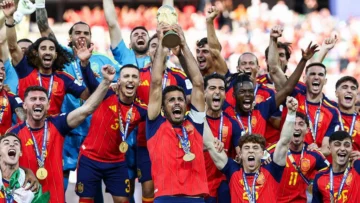 La nueva generación dorada que dio otro Mundial a España (y cómo se compara con la campeona de Sudáfrica 2010) La nueva generación dorada que dio otro Mundial a España (y cómo se compara con la campeona de Sudáfrica 2010)