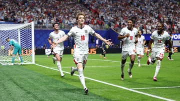 ¡Gol de Gordon! Inglaterra gana 1-0 a Argentina por el pase a la final del Mundial 2026