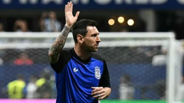 ¡Empieza un duelo histórico! Argentina e Inglaterra juegan por el pase a la final del Mundial 2026