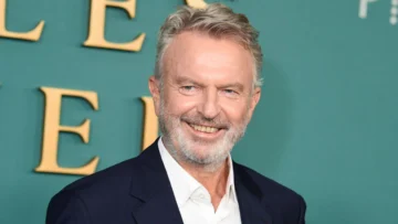 Muere a los 78 años Sam Neill, el actor neozelandés que protagonizó 'Jurassic Park' Muere a los 78 años Sam Neill, el actor neozelandés que protagonizó 'Jurassic Park'