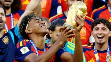 Mundial 2026: consulta todos los partidos y resultados que llevaron a España a ganar la Copa del Mundo por segunda vez en su historia Mundial 2026: consulta todos los partidos y resultados que llevaron a España a ganar la Copa del Mundo por segunda vez en su historia