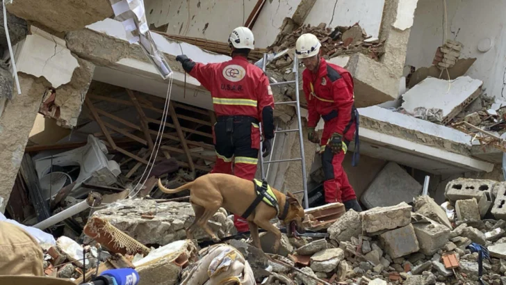 En directo: España eleva a 30 sus ciudadanos muertos y a 155 los desaparecidos tras doble terremoto en Venezuela