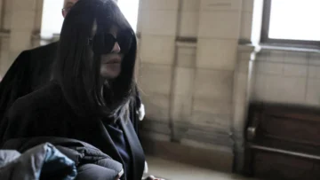 Francia: La actriz Isabelle Adjani, condenada a 10 meses de cárcel en suspenso por fraude fiscal