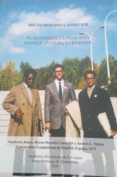 Lógica de la lingüística y la conciencia en la obra de Bruno Rosario Candelier