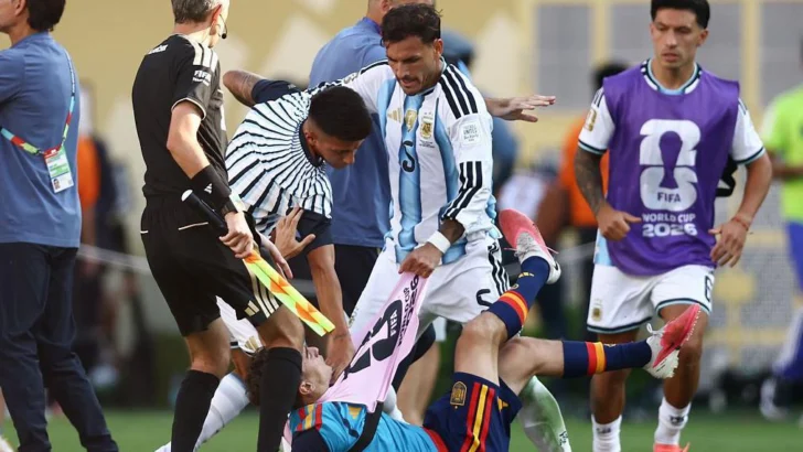 La FIFA abre procedimientos disciplinarios contra Argentina por incidentes ocurridos durante el Mundial 2026