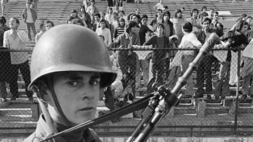 El partido mundialista de Chile que solo duró 28 segundos en un estadio usado como centro clandestino de tortura El partido mundialista de Chile que solo duró 28 segundos en un estadio usado como centro clandestino de tortura