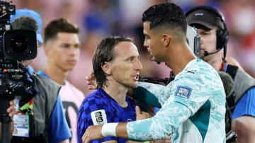 Cómo funciona la tecnología microscópica detrás del gol anulado a Croacia que detectó lo que nadie vio y clasificó a Portugal Cómo funciona la tecnología microscópica detrás del gol anulado a Croacia que detectó lo que nadie vio y clasificó a Portugal
