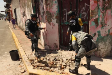 Un total de 137 réplicas tras terremoto de magnitud 7,4 en México sin muertos ni daños Un total de 137 réplicas tras terremoto de magnitud 7,4 en México sin muertos ni daños