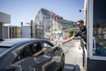 El inicio de una nueva era en Gibraltar con la eliminación de los controles fronterizos entre España y Reino Unido El inicio de una nueva era en Gibraltar con la eliminación de los controles fronterizos entre España y Reino Unido