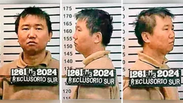 Quién es Zhang Zhidong, el graduado universitario chino acusado de ser el 