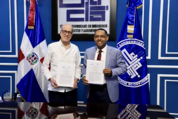 Firman alianza para fortalecer la resiliencia climática y el desarrollo sostenible