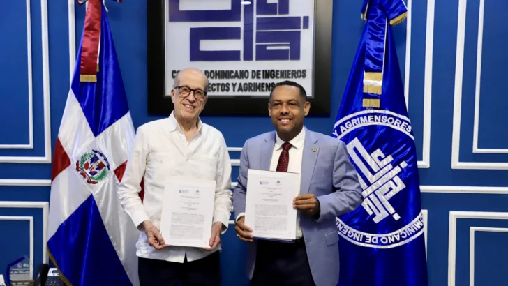 Firman alianza para fortalecer la resiliencia climática y el desarrollo sostenible Firman alianza para fortalecer la resiliencia climática y el desarrollo sostenible